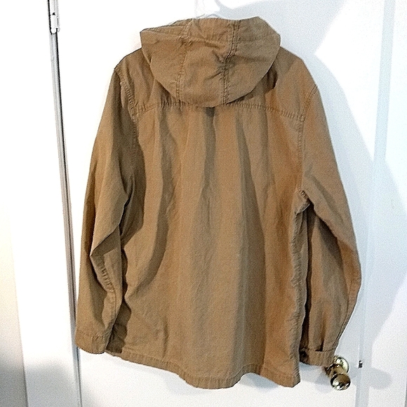 Gap Khaki Jacket - Picture 6 of 6
